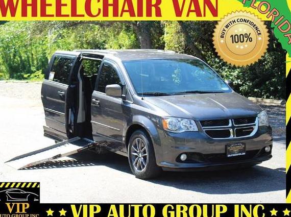 DODGE GRAND CARAVAN 2017 2C4RDGCG5HR625248 image DODGE GRAND CARAVAN 2017 2C4RDGCG5HR625248 image